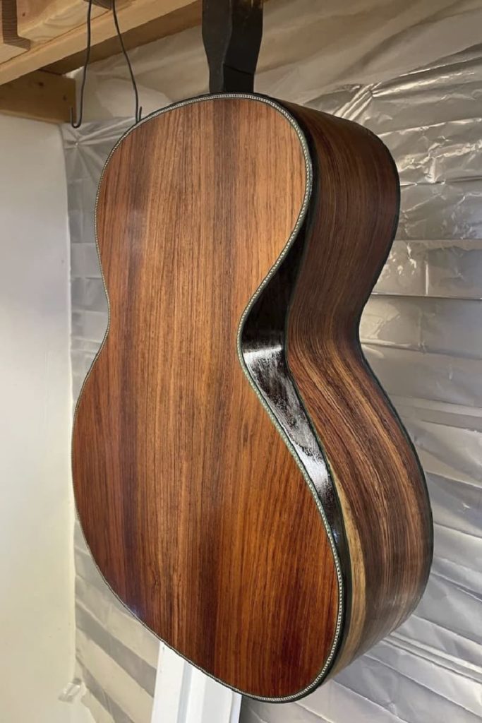 Pricing and Add-on Options | Big Hollow Guitars